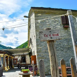 2* Hotel Ristorante Ca Di Veroli